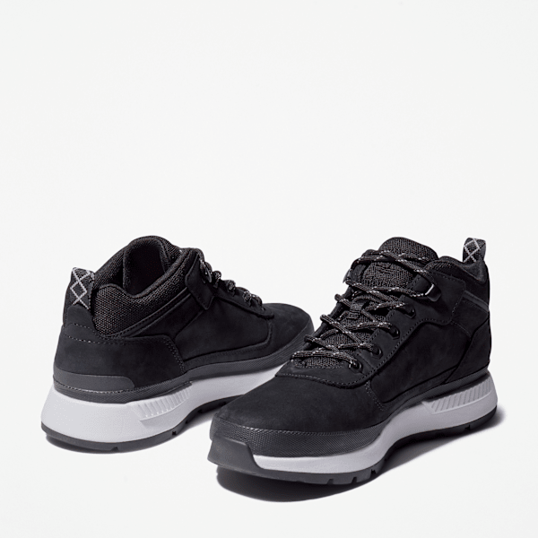 Timberland Field Trekker Sneaker Jet Black Men'S