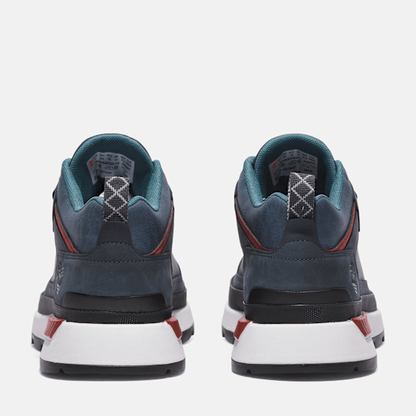 Timberland Field Trekker Sneaker Dark Blue Nubuck Men'S