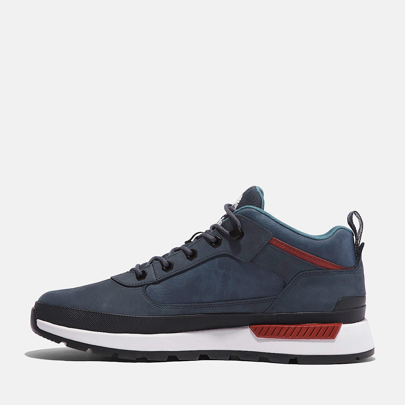 Timberland Men'S Field Trekker Sneaker Dark Blue Nubuck