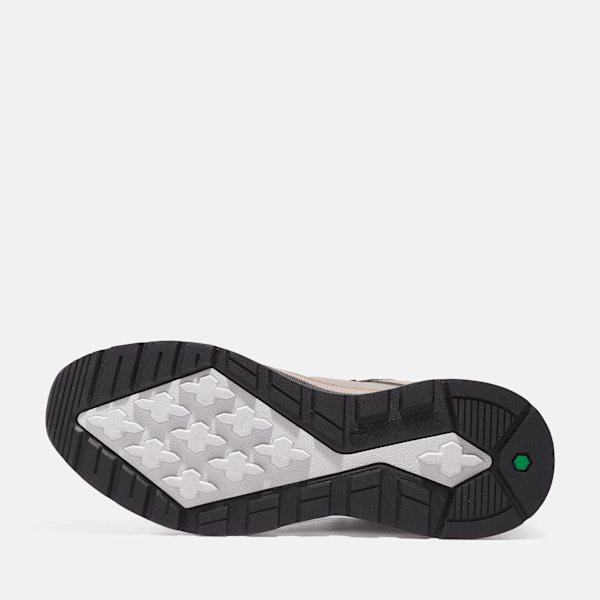 Timberland Field Trekker Sneaker Light Taupe Nubuck Men'S