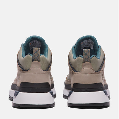 Timberland Men'S Field Trekker Sneaker Light Taupe Nubuck