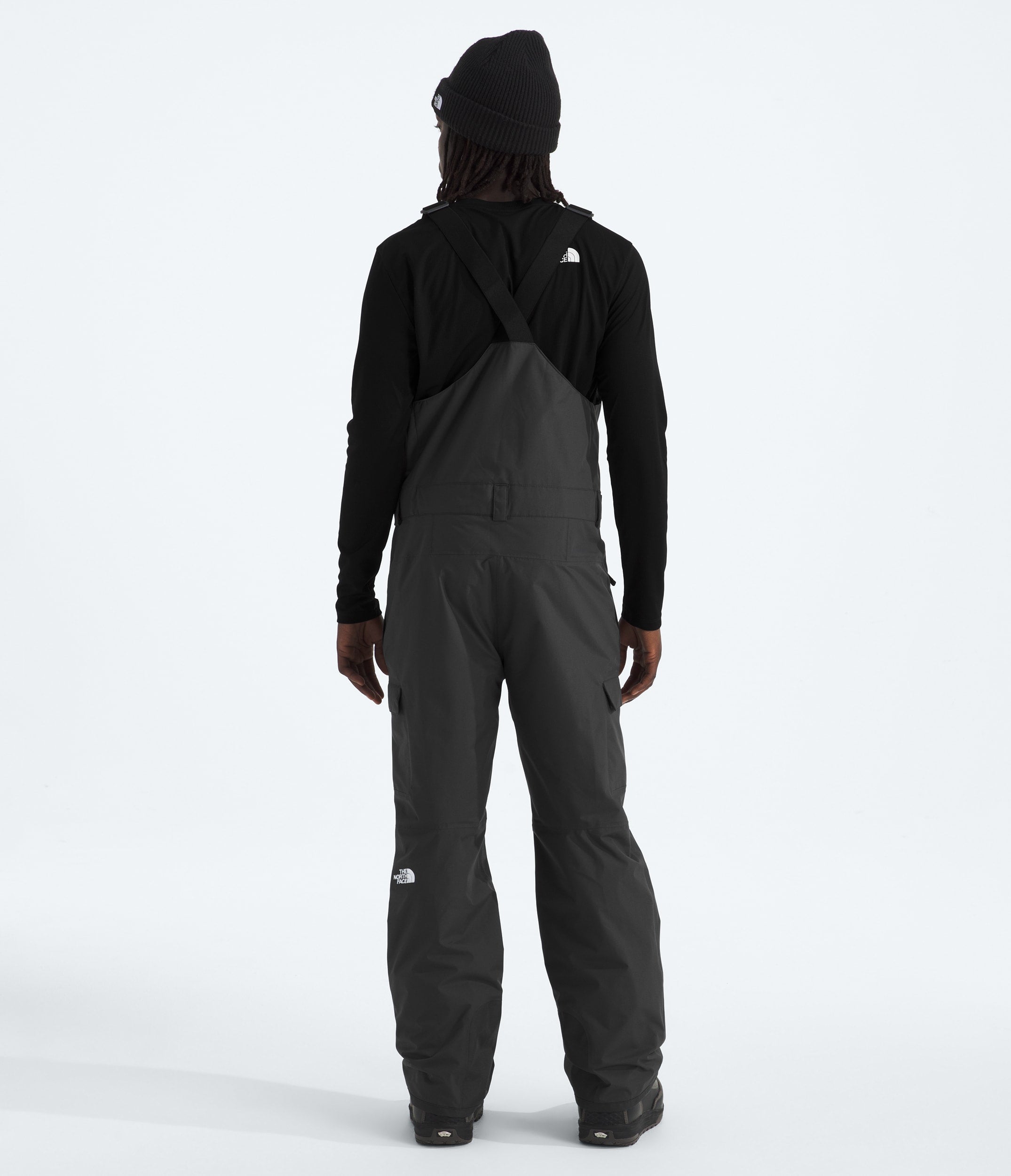 The North Face Men’s Freedom Bibs Asphalt Grey