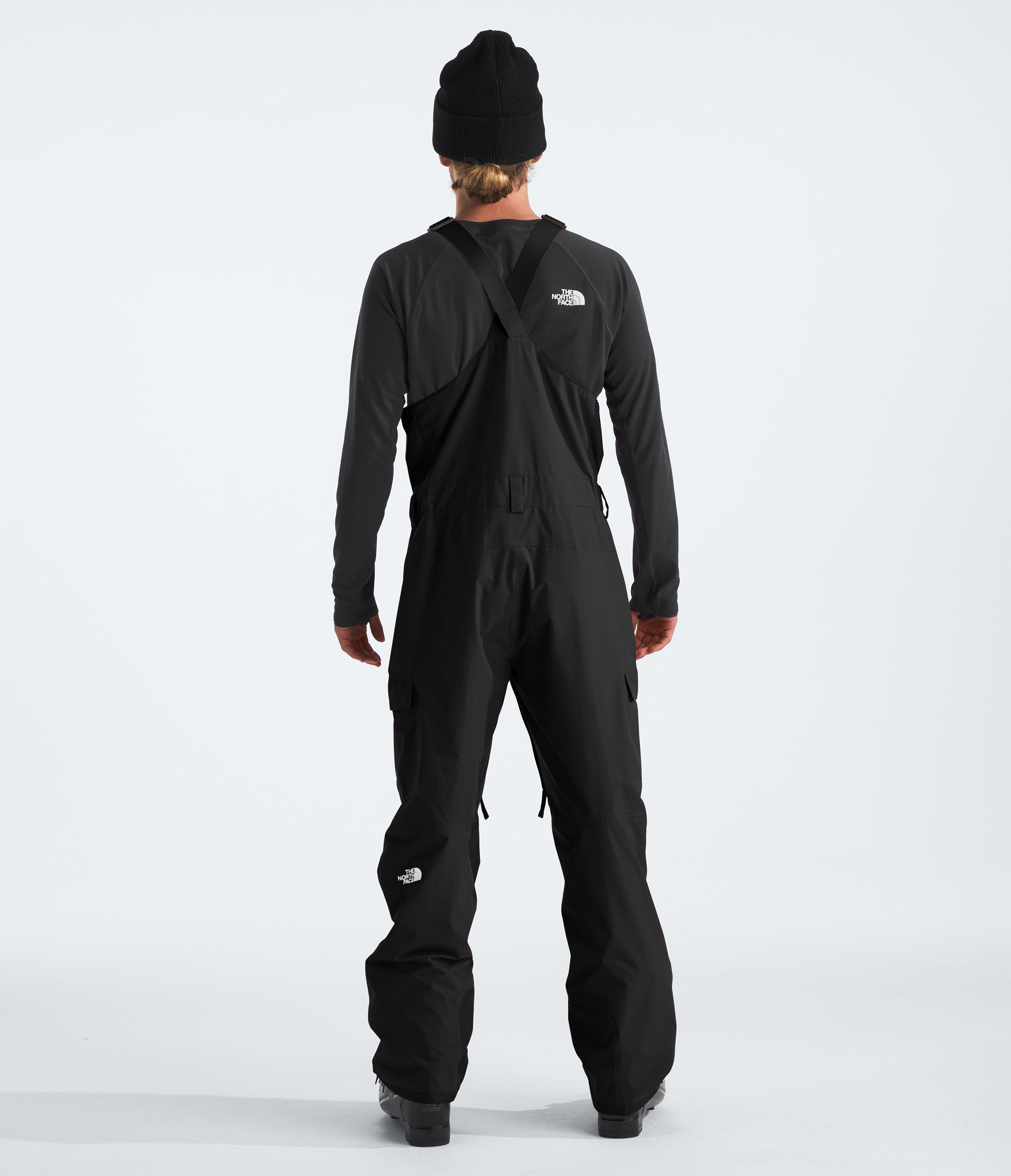 The North Face Men’s Freedom Bibs TNF Black