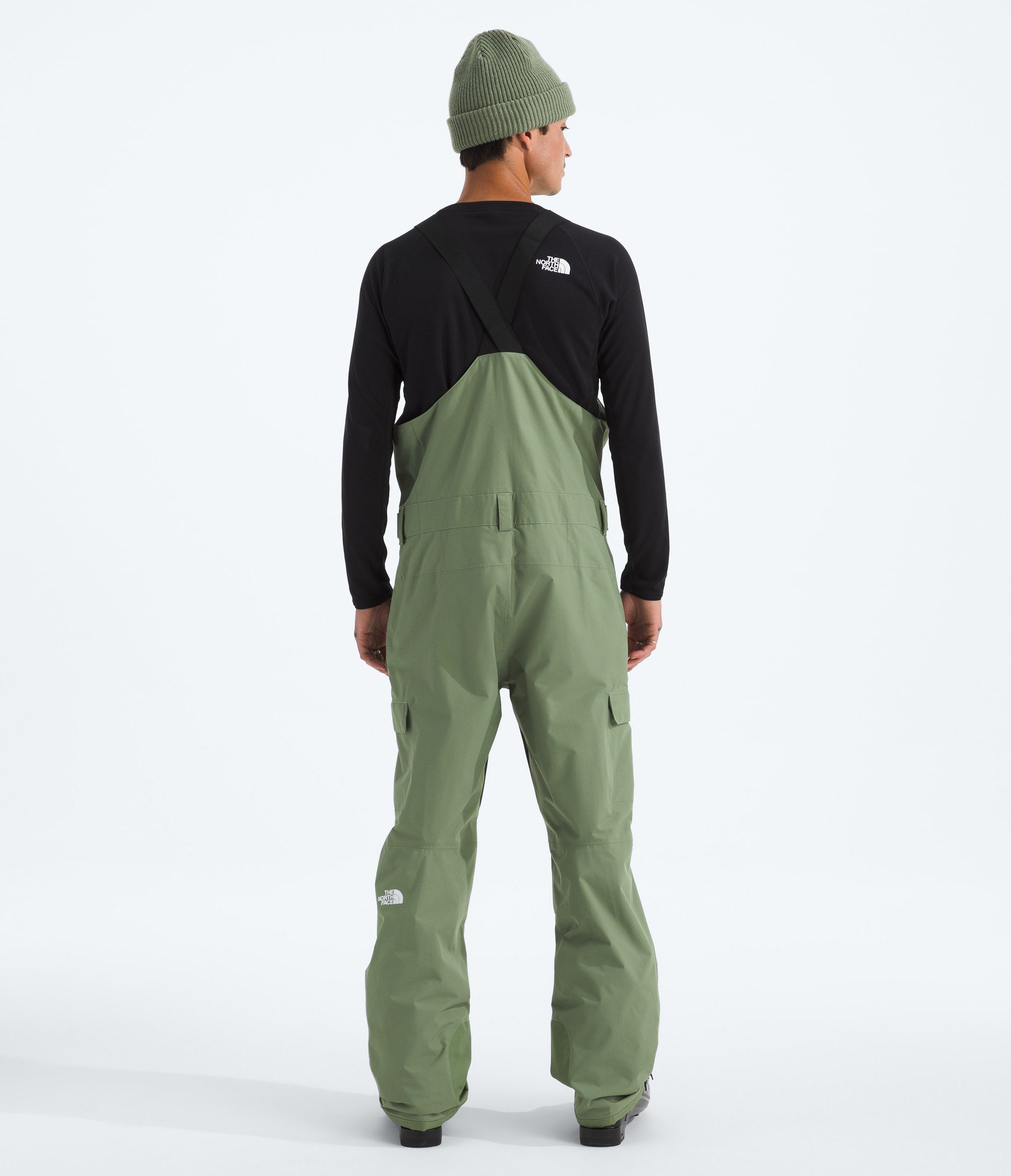 The North Face Men’s Freedom Bibs Bark Mist