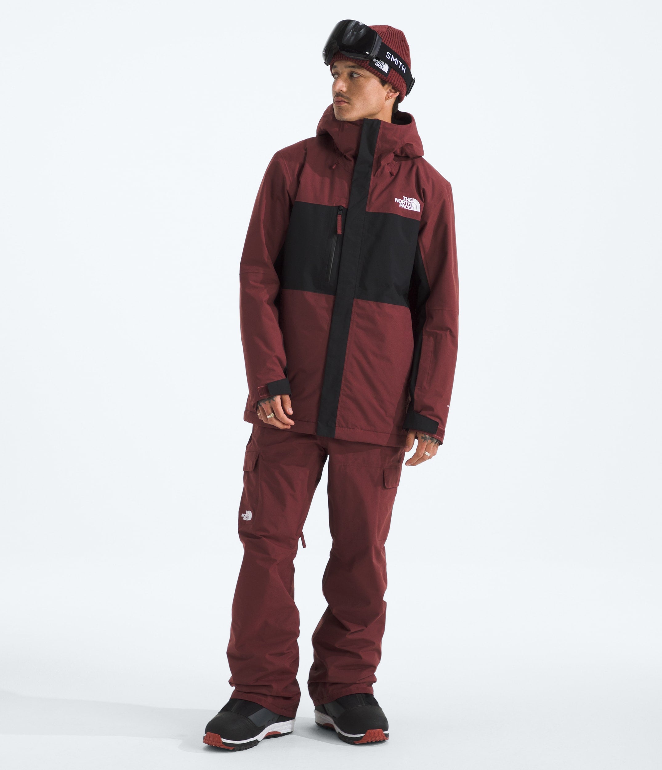 The North Face Men’s Freedom Bibs Sumac