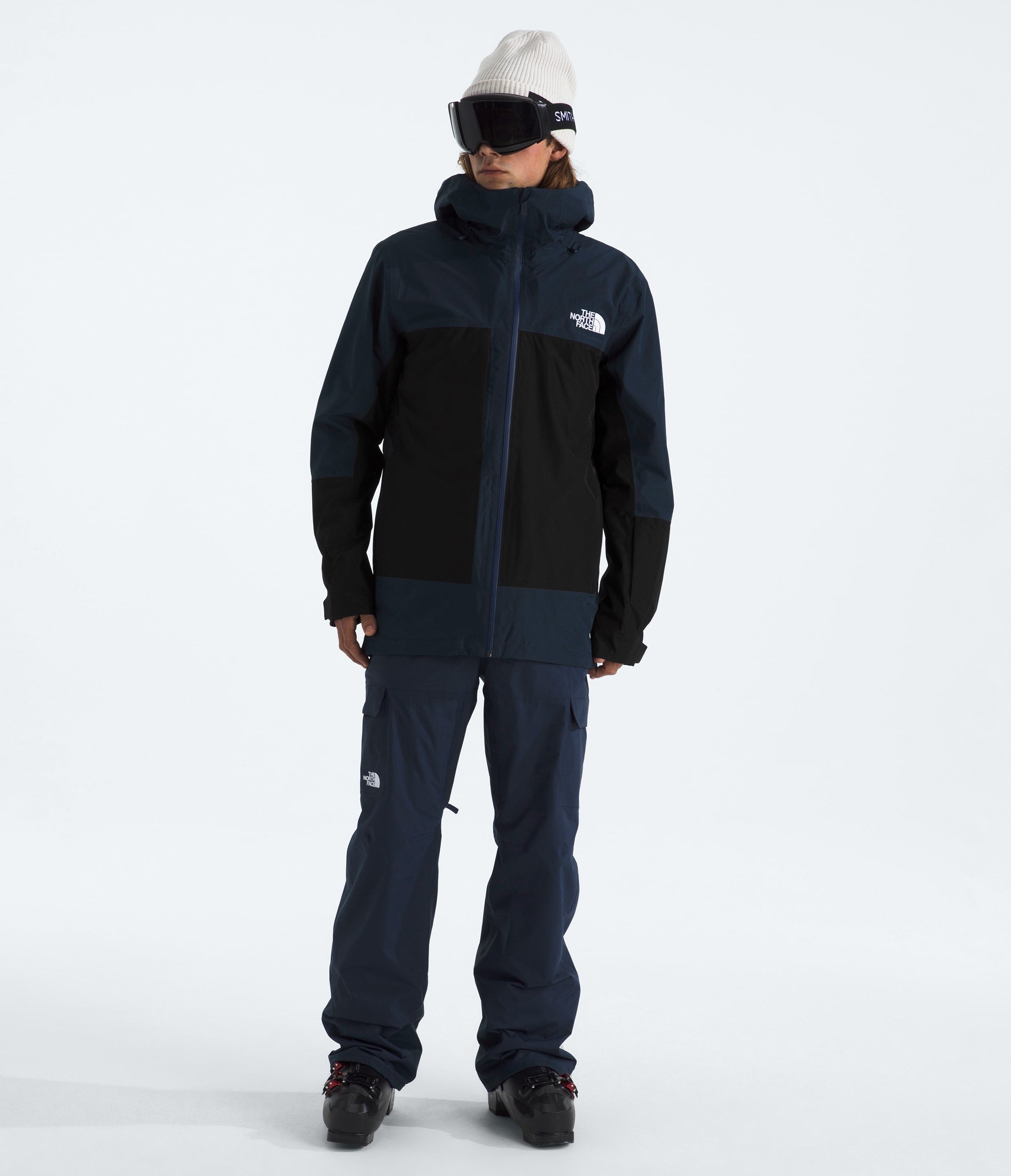 The North Face Men’s Freedom Bibs Summit Navy