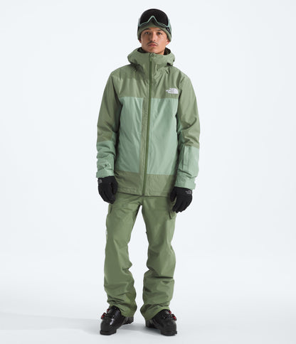 The North Face Men’s Freedom Bibs Bark Mist
