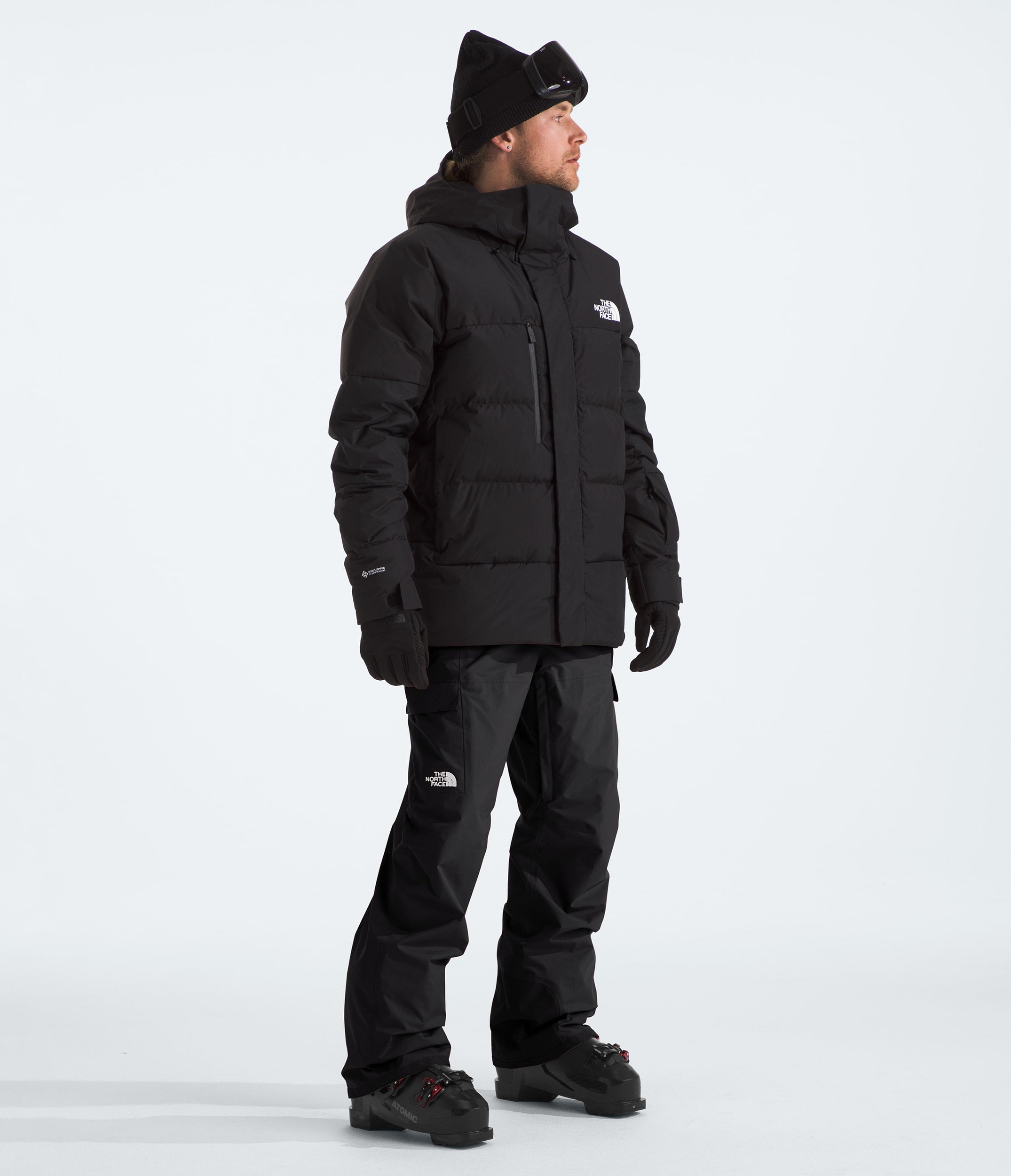 The North Face Men’s Freedom Bibs TNF Black