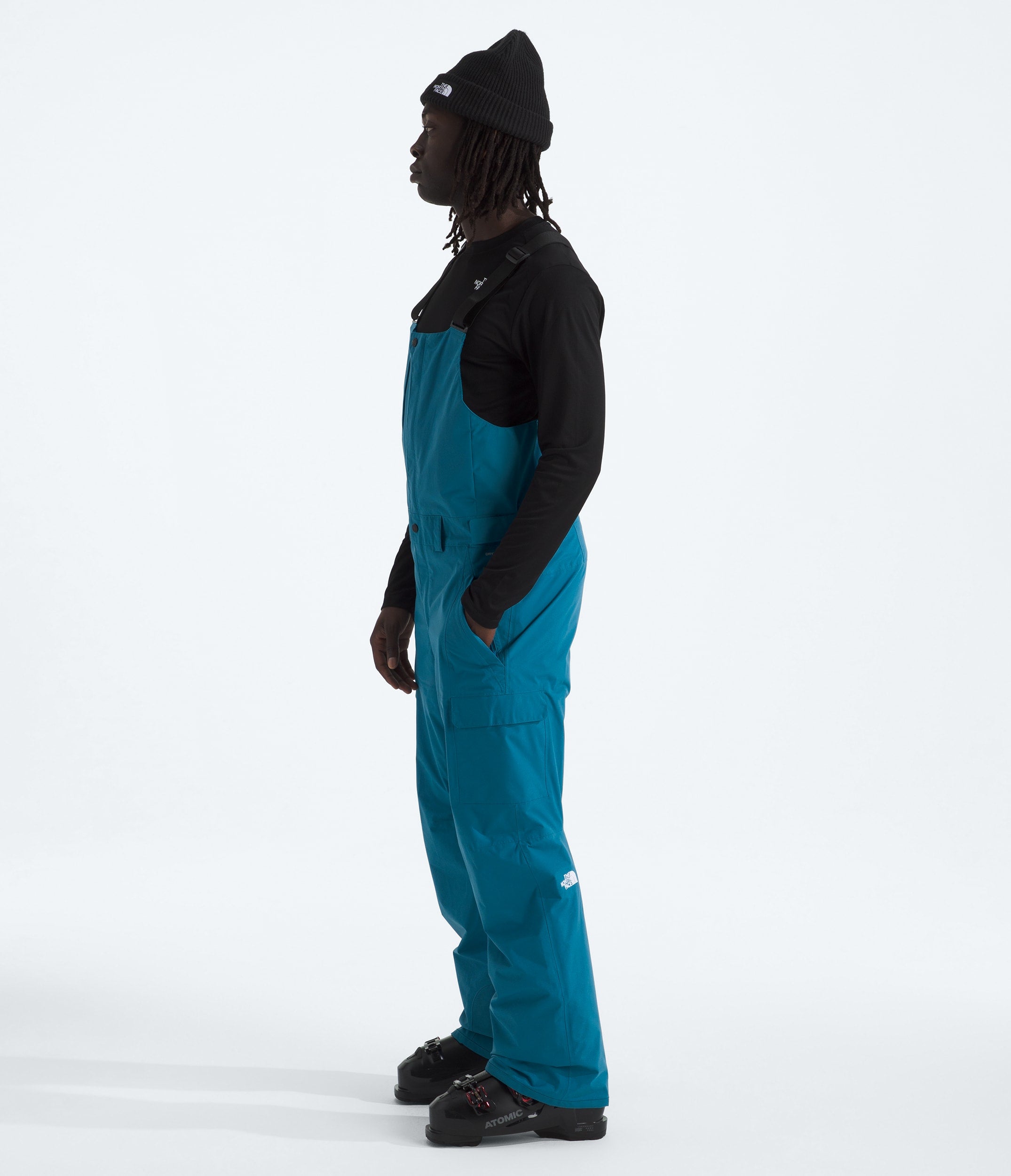 The North Face Men’s Freedom Bibs Dusk Blue