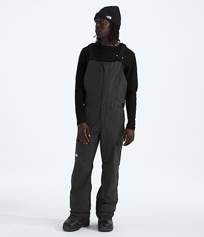 The North Face Men Freedom Bibs Dusk Blue Asphalt Grey Bark Mist TNF Black Summit Navy Sumac