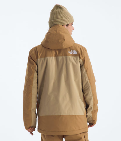 The North Face Men’s Freedom Insulated Jacket Utility Brown