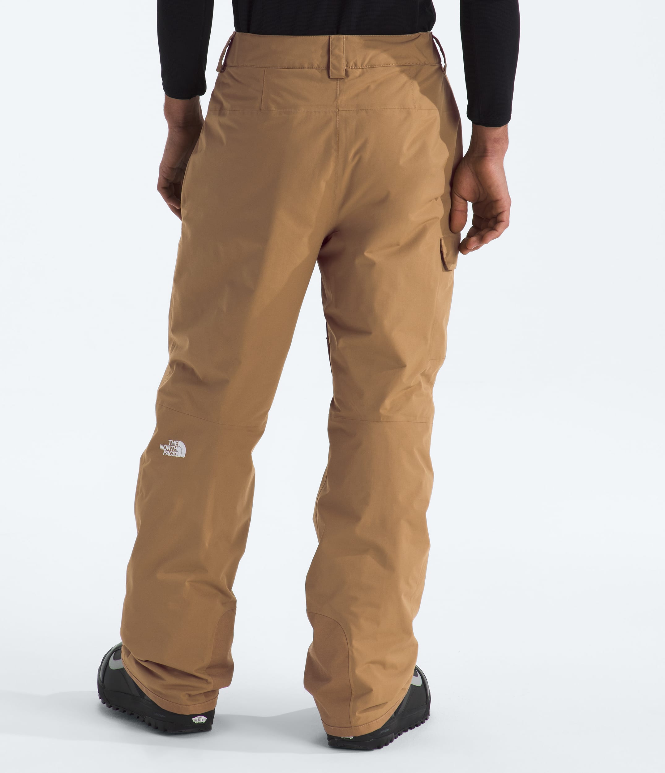 The North Face Men’s Freedom Insulated Pants Utility Brown