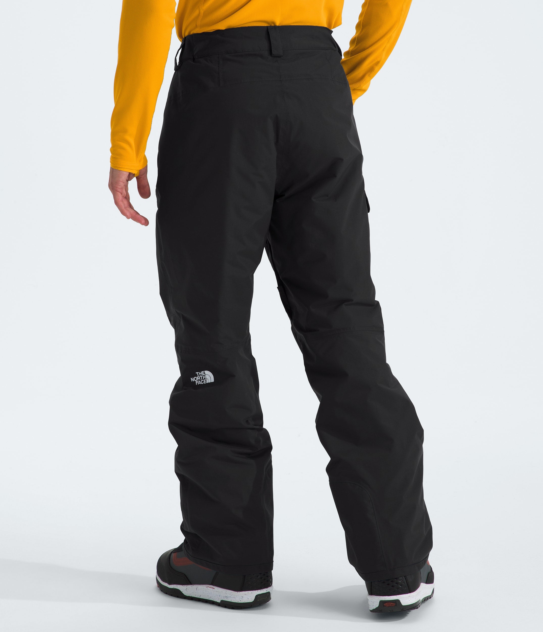 The North Face Men’s Freedom Insulated Pants TNF Black
