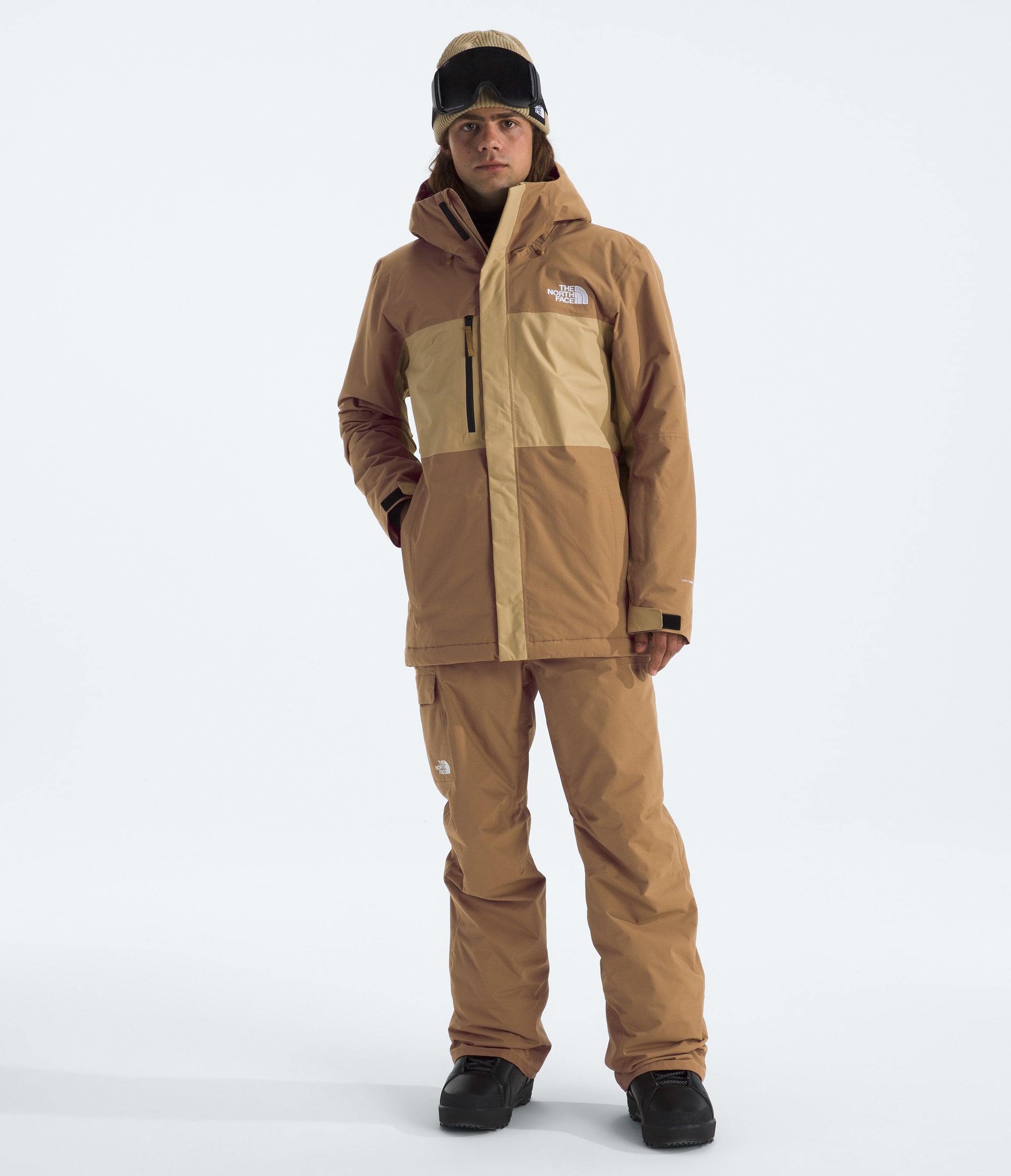 The North Face Men’s Freedom Insulated Pants Utility Brown