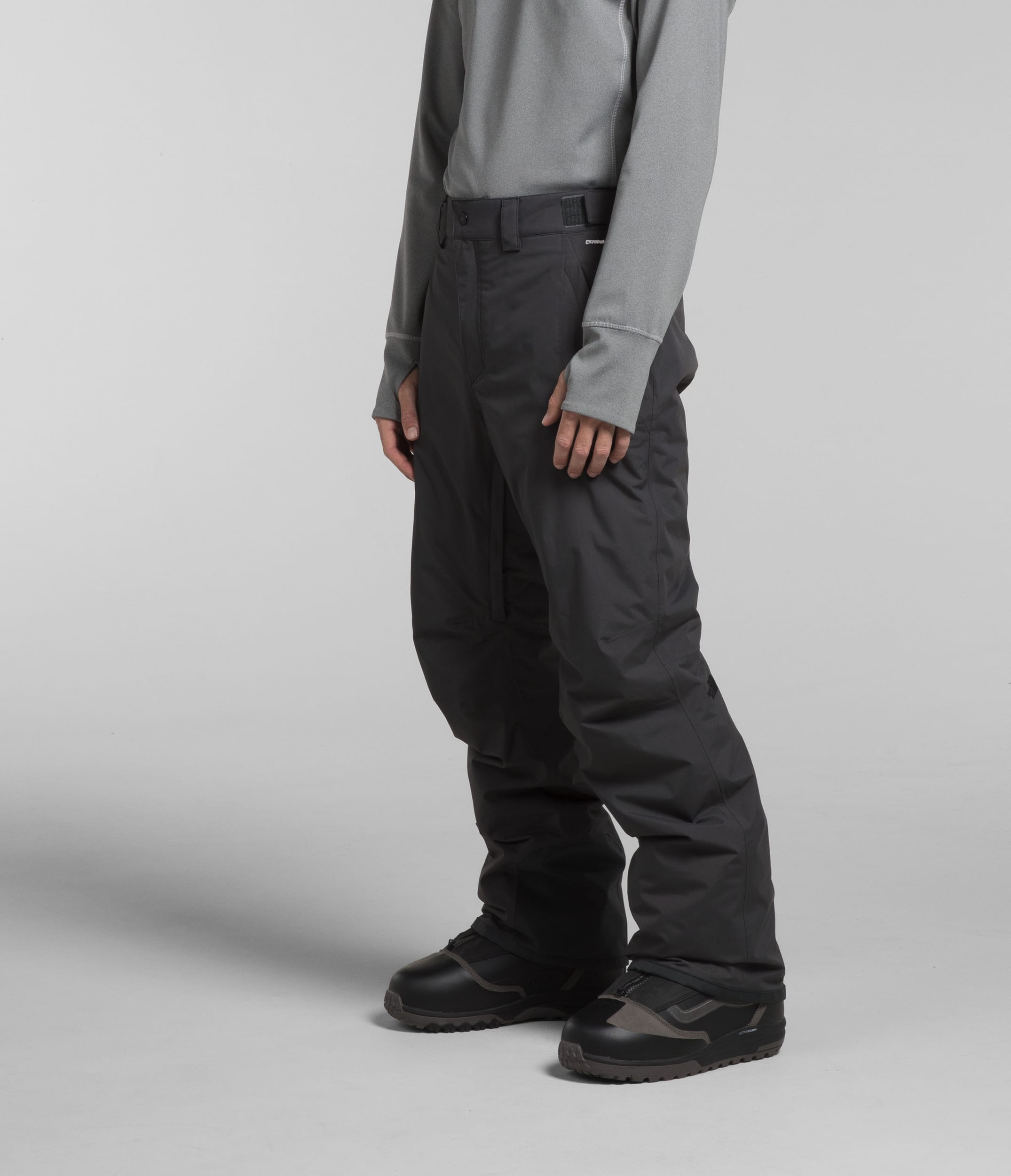 The North Face Men’s Freedom Insulated Pants Asphalt Grey