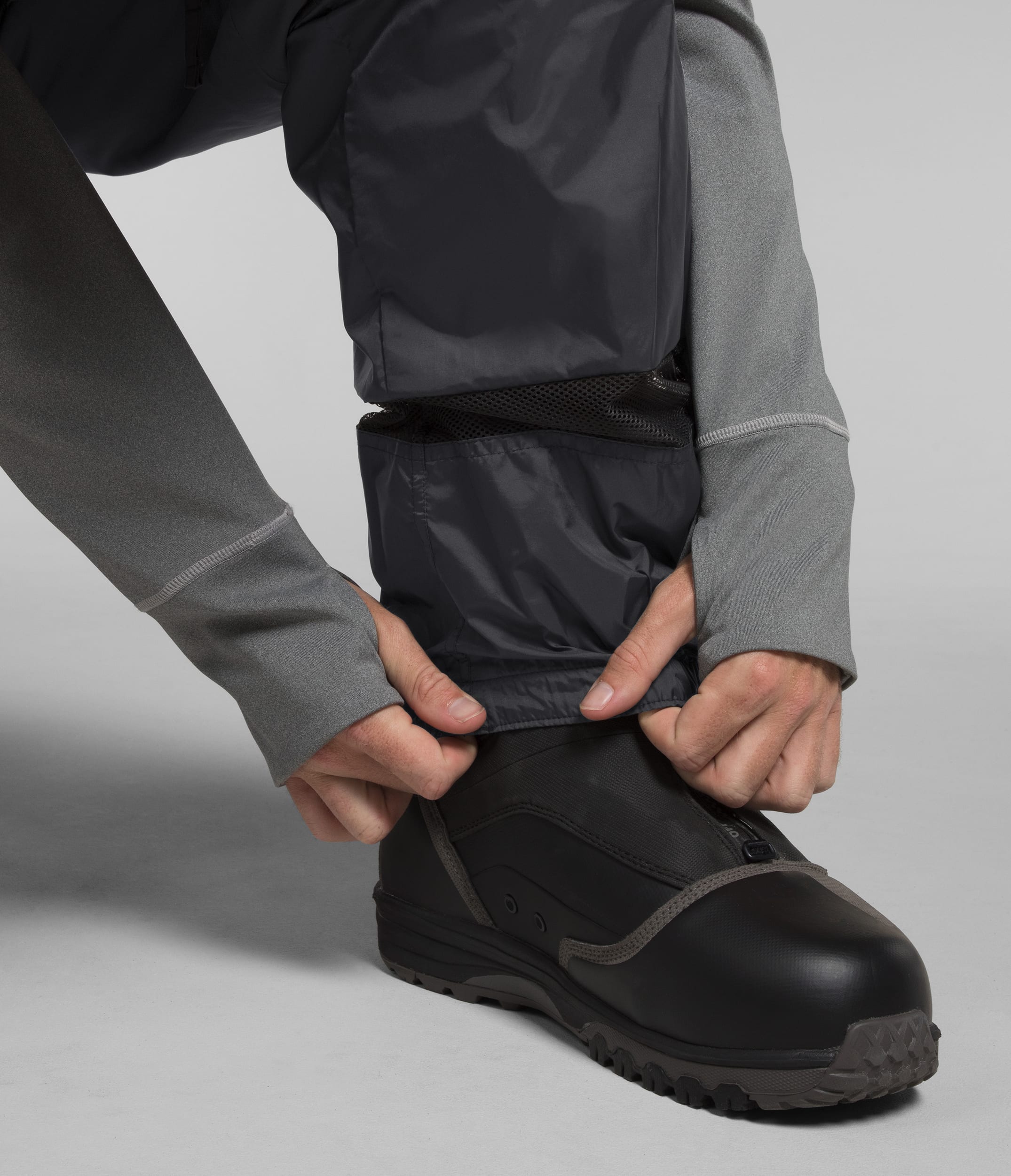 The North Face Men’s Freedom Insulated Pants Asphalt Grey