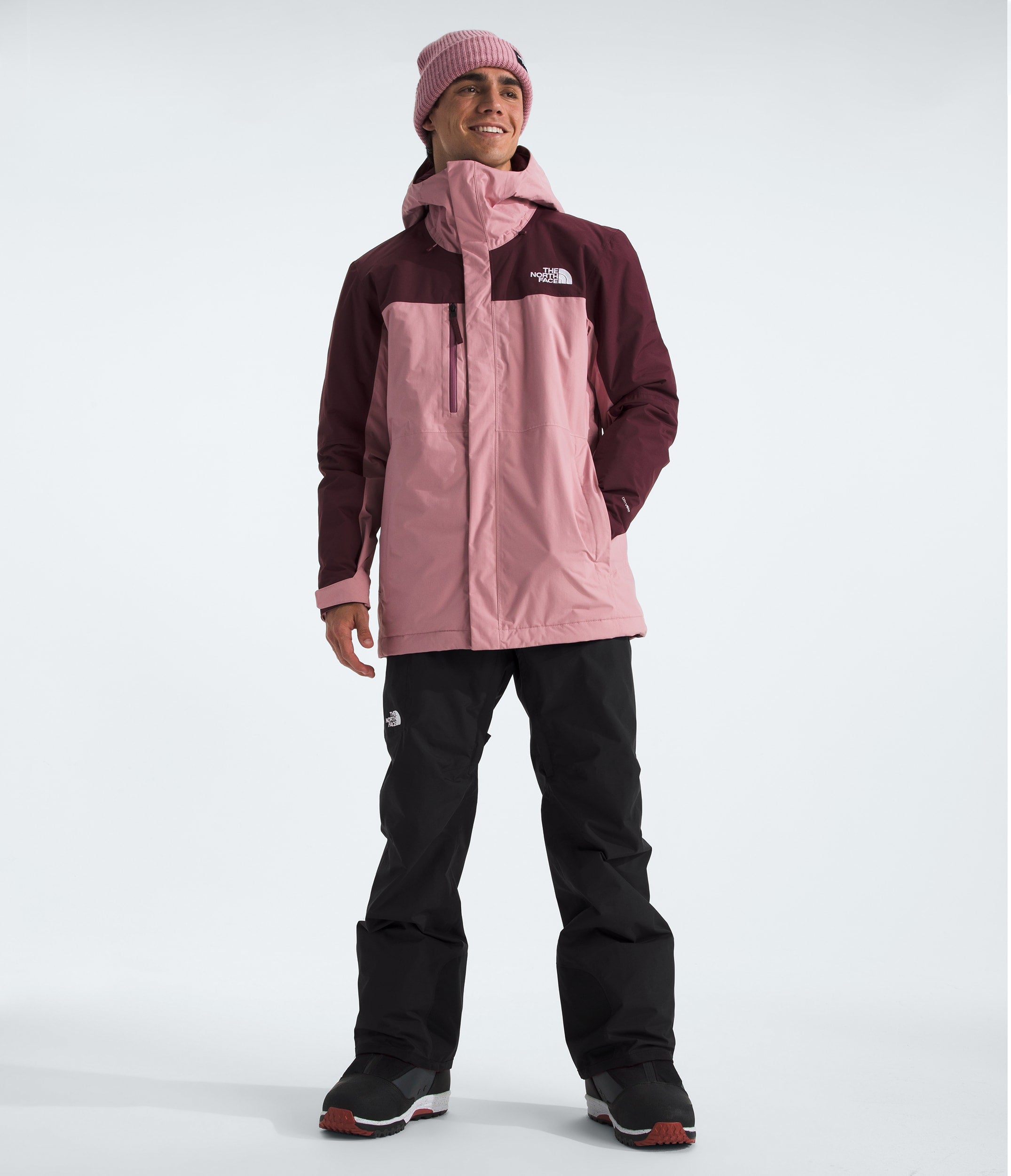 The North Face Men’s Freedom Pants TNF Black