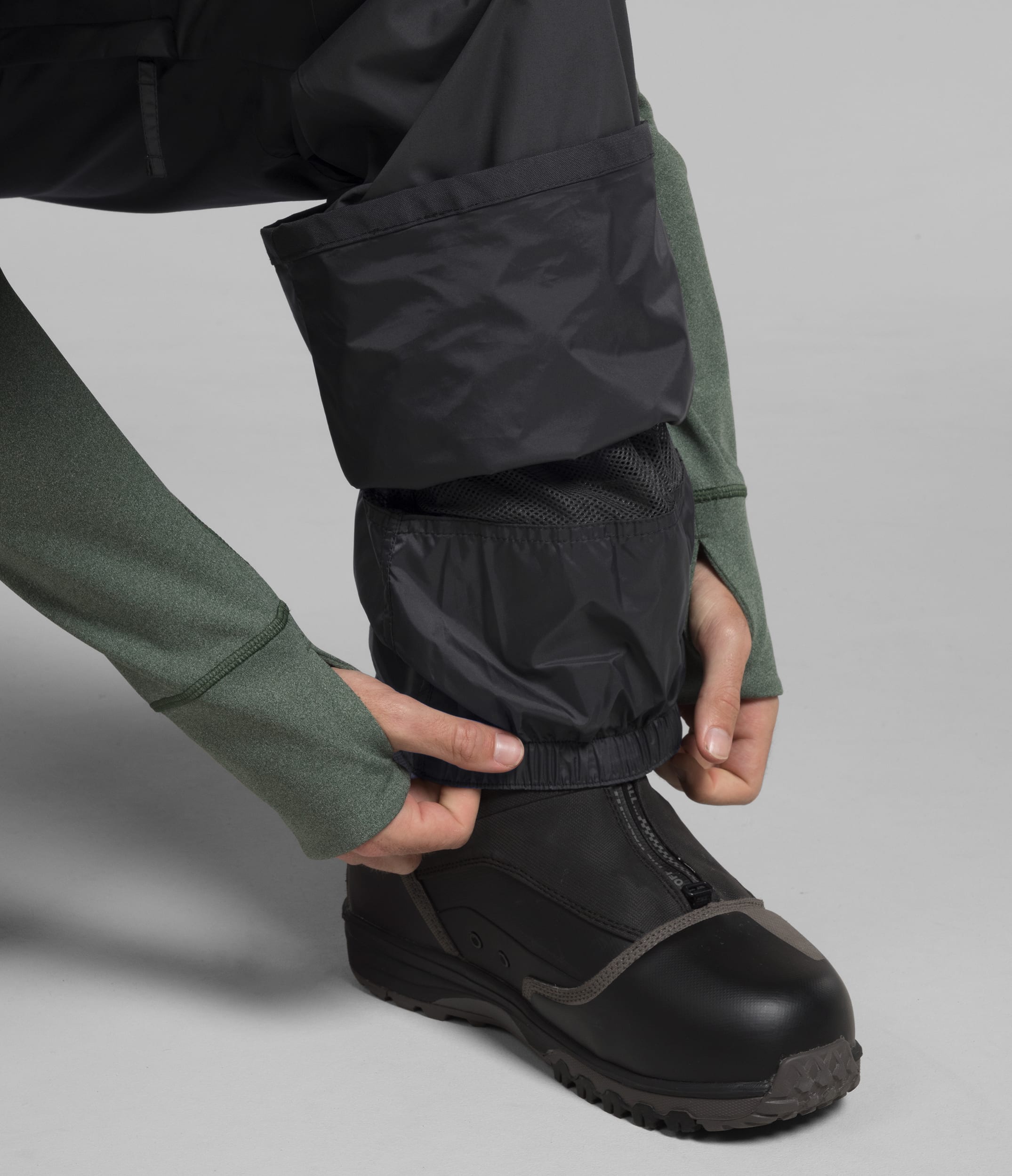 The North Face Men’s Freedom Pants Asphalt Grey