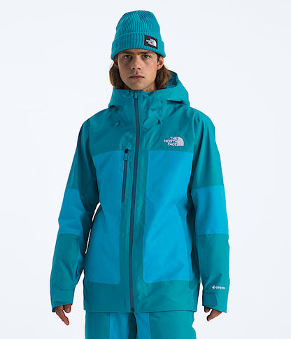 The North Face Men GORE-TEX® Dawnstrike Insulated Jacket Dusk Blue/Meridian Blue TNF Black