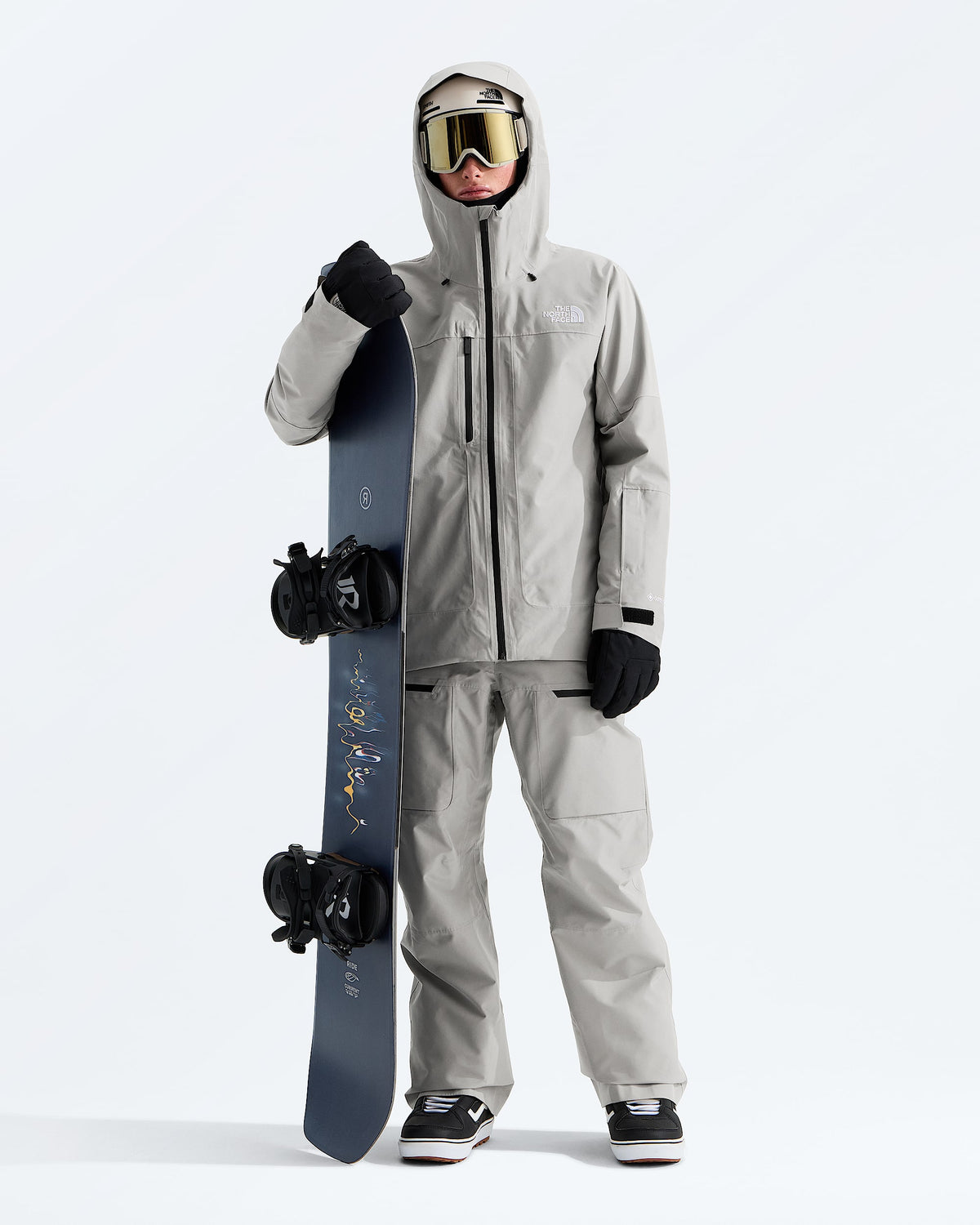 The North Face Men’s GTX Dawnstrike Insulated Jacket