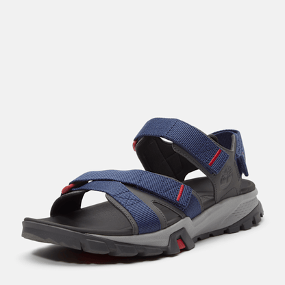 Timberland Garrison Trail Backstrap Sandal Dark Blue Men'S