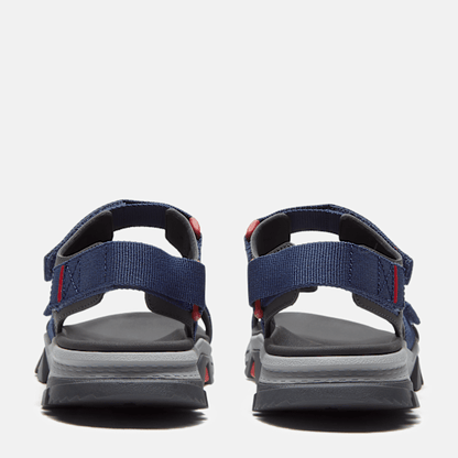 Timberland Garrison Trail Backstrap Sandal Dark Blue Men'S