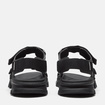 Timberland Garrison Trail Backstrap Sandal Black Men'S
