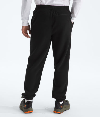 The North Face Men’s Glacier Fleece Pants TNF Black