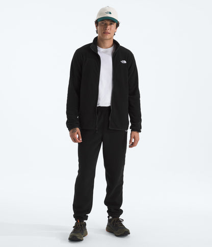 The North Face Men’s Glacier Fleece Pants TNF Black