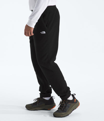 The North Face Men’s Glacier Fleece Pants TNF Black