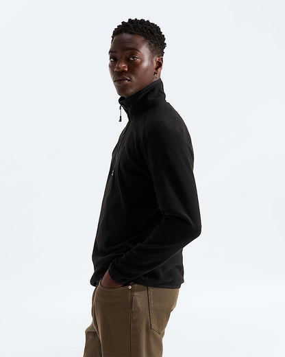 The North Face Men’s Glacier ¼ Zip—Embroidered Logo