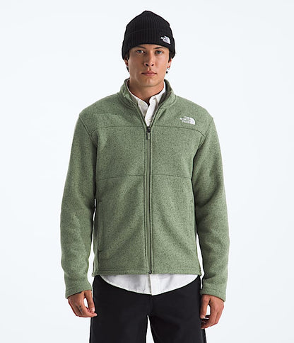 The North Face Men Gordon Lyons Full-Zip Jacket Summit Navy Heather Sumac Heather Bark Mist Heather Khaki Stone Heather TNF Medium Grey Heather