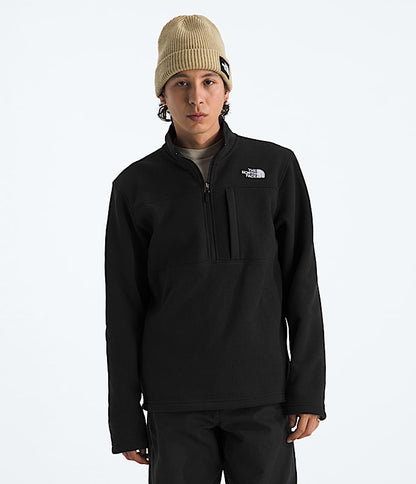 The North Face Men Gordon Lyons Zip TNF Black Heather Bark Mist Heather Khaki Stone Heather Sumac Heather TNF Medium Grey Heather