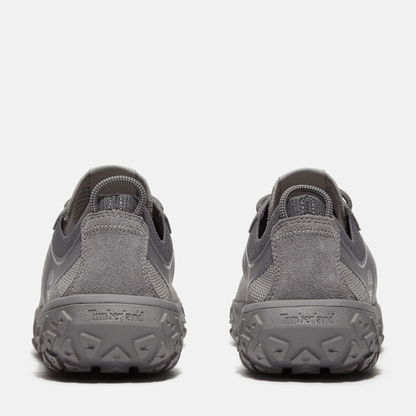 Timberland Greenstride Motion 6 Low Lace-Up Hiking Boot Medium Grey Mesh Men'S