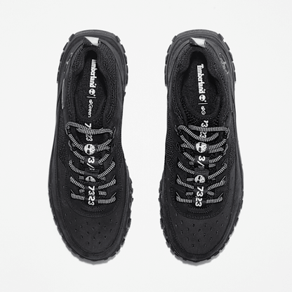 Timberland Greenstride Motion 6 Mid Lace-Up Sneaker Black Men'S