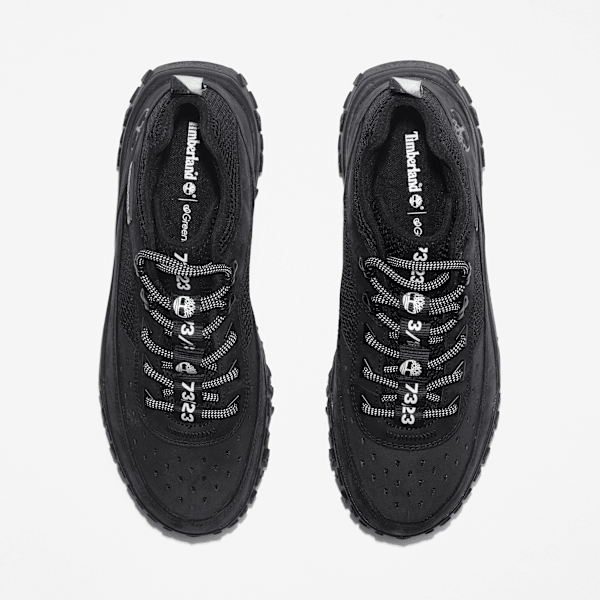 Timberland Greenstride Motion 6 Mid Lace-Up Sneaker Black Men'S