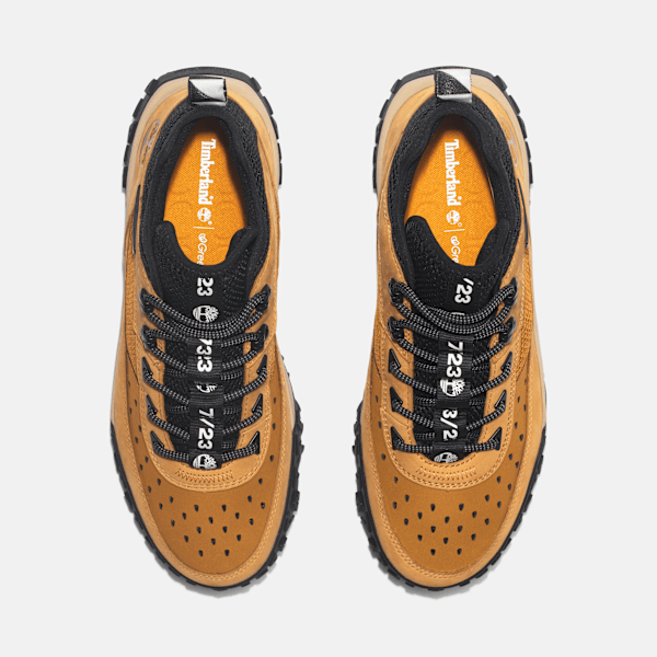 Timberland Greenstride Motion 6 Mid Lace-Up Sneaker Wheat Men'S