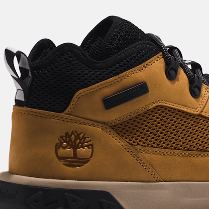 Timberland Greenstride Motion 6 Mid Lace-Up Sneaker Wheat Men'S