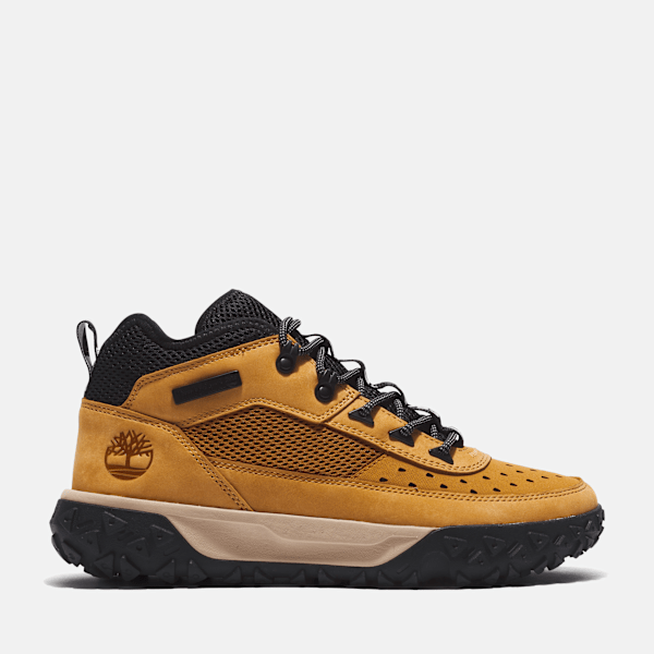 Timberland Greenstride Motion 6 Mid Lace-Up Sneaker Wheat Men'S