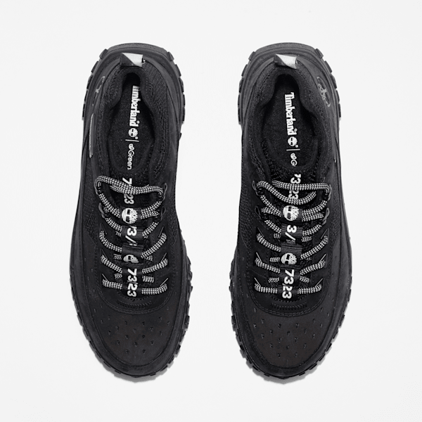 Timberland Greenstride Motion 6 Mid Lace-Up Sneaker Black Men'S