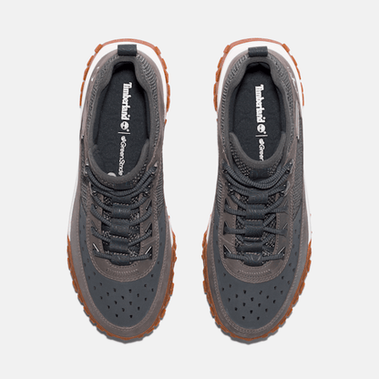 Timberland Greenstride Motion 6 Mid Lace-Up Sneaker Medium Grey Men'S