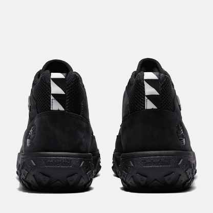 Timberland Greenstride Motion 6 Mid Lace-Up Sneaker Black Men'S