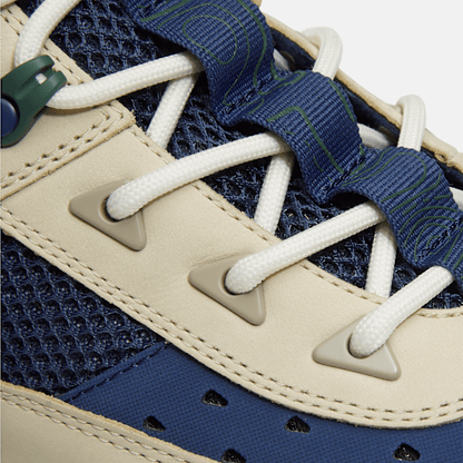 Timberland Greenstride Motion 6 Mid Perforated Sneaker Navy Nubuck/Light Beige Men'S