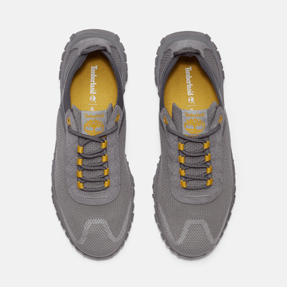 Timberland Greenstride Motion 6 Sneaker Medium Grey Mesh Men'S