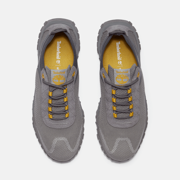 Timberland Greenstride Motion 6 Sneaker Medium Grey Mesh Men'S