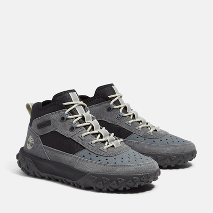 Timberland Greenstride Motion 6 Sneaker Medium Grey/Black Men'S
