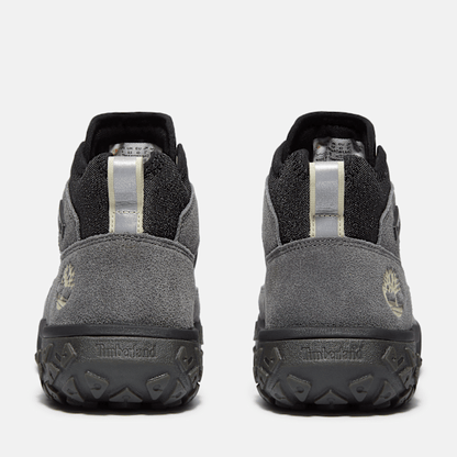 Timberland Greenstride Motion 6 Sneaker Medium Grey/Black Men'S