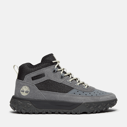 Timberland Greenstride Motion 6 Sneaker Medium Grey/Black Men'S