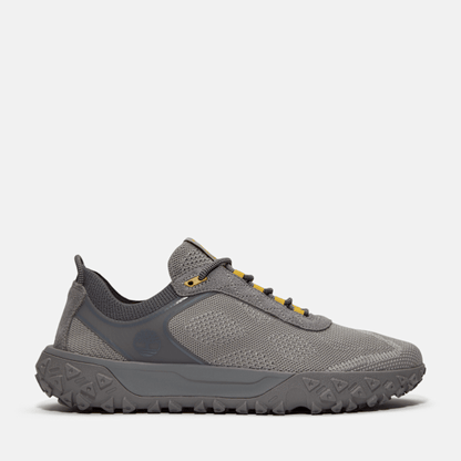 Timberland Greenstride Motion 6 Sneaker Medium Grey Mesh Men'S