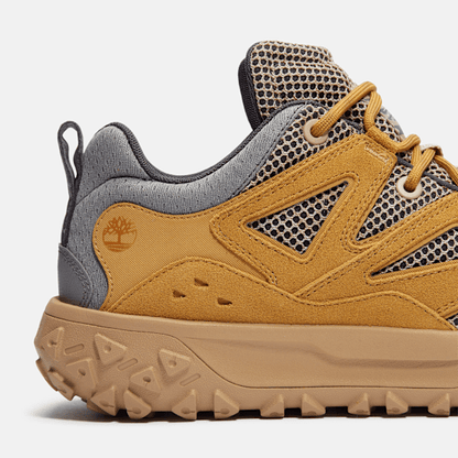 Timberland Greenstride Motion 6 Sneaker Wheat Mesh Men'S
